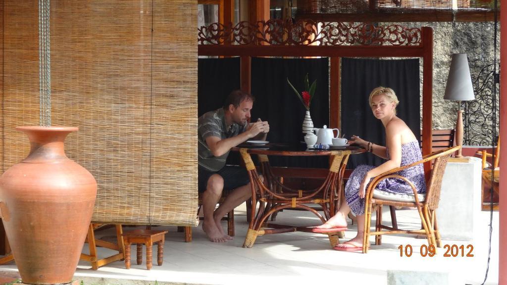 Lazy Lizard Hotel Galle Esterno foto