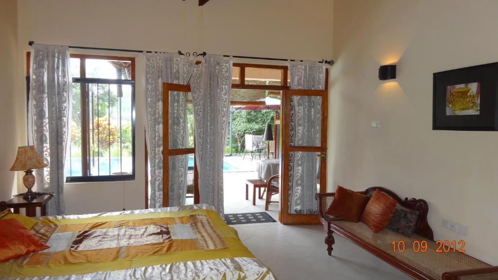 Lazy Lizard Hotel Galle Esterno foto