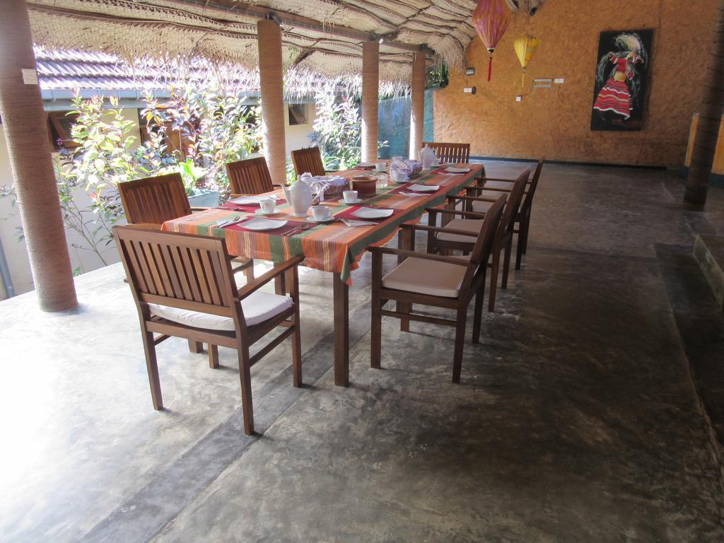 Lazy Lizard Hotel Galle Esterno foto