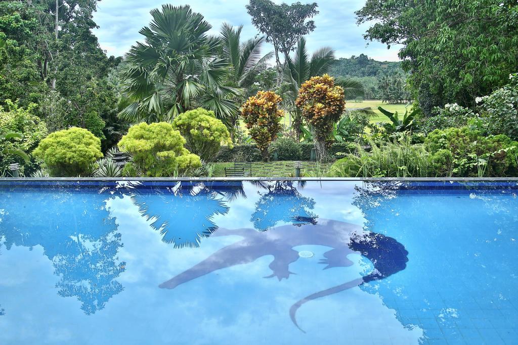Lazy Lizard Hotel Galle Esterno foto