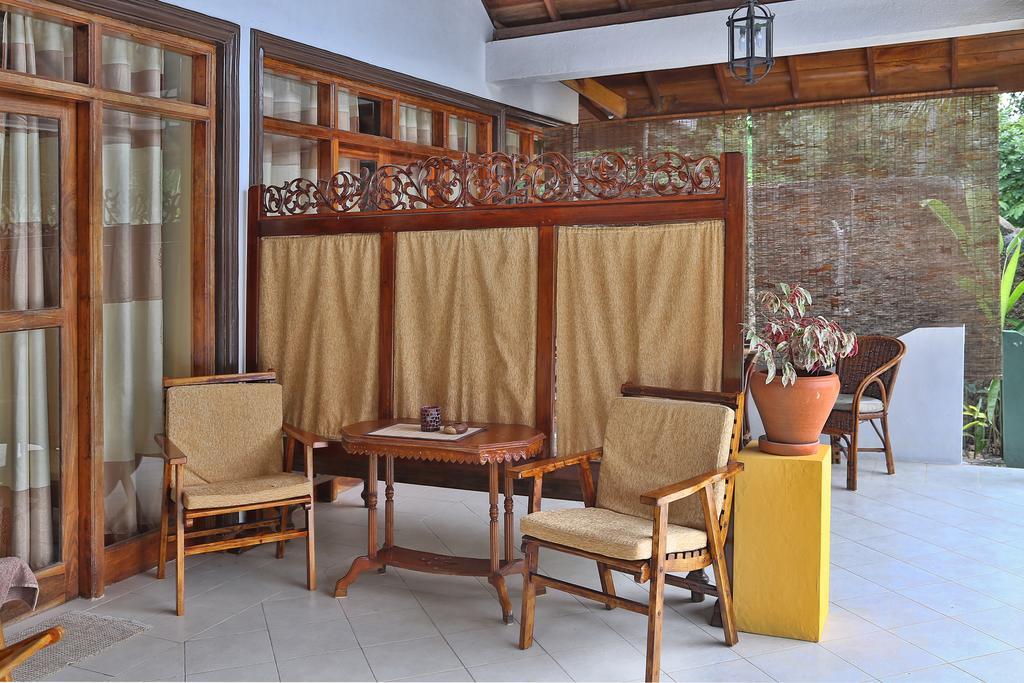 Lazy Lizard Hotel Galle Esterno foto