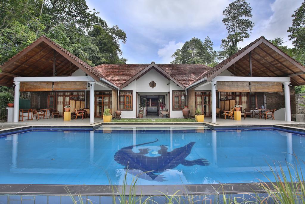 Lazy Lizard Hotel Galle Esterno foto